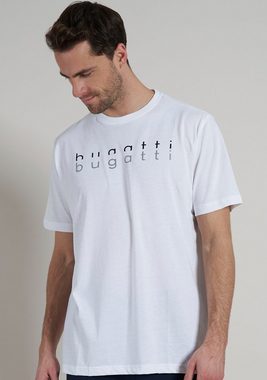 bugatti T-Shirt (1-tlg) für jeden Tag