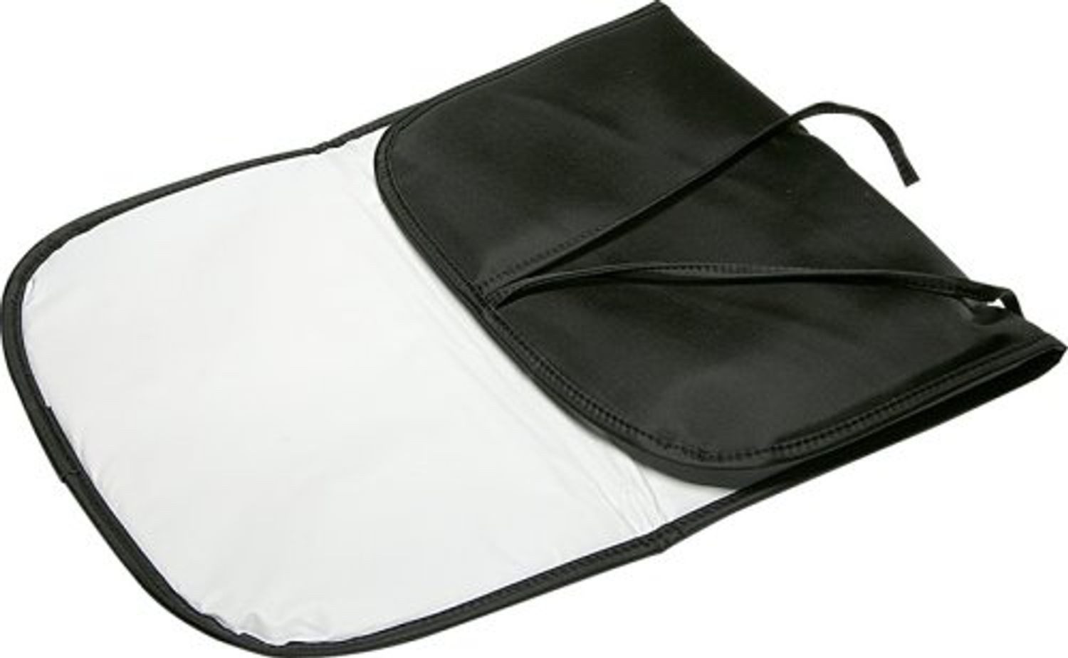Olympia Wickeltasche schwarz (4-tlg)