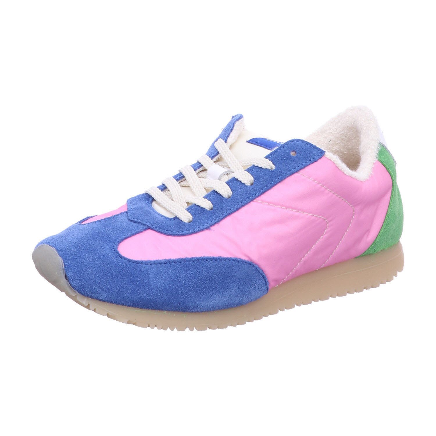One Schnürschuh
