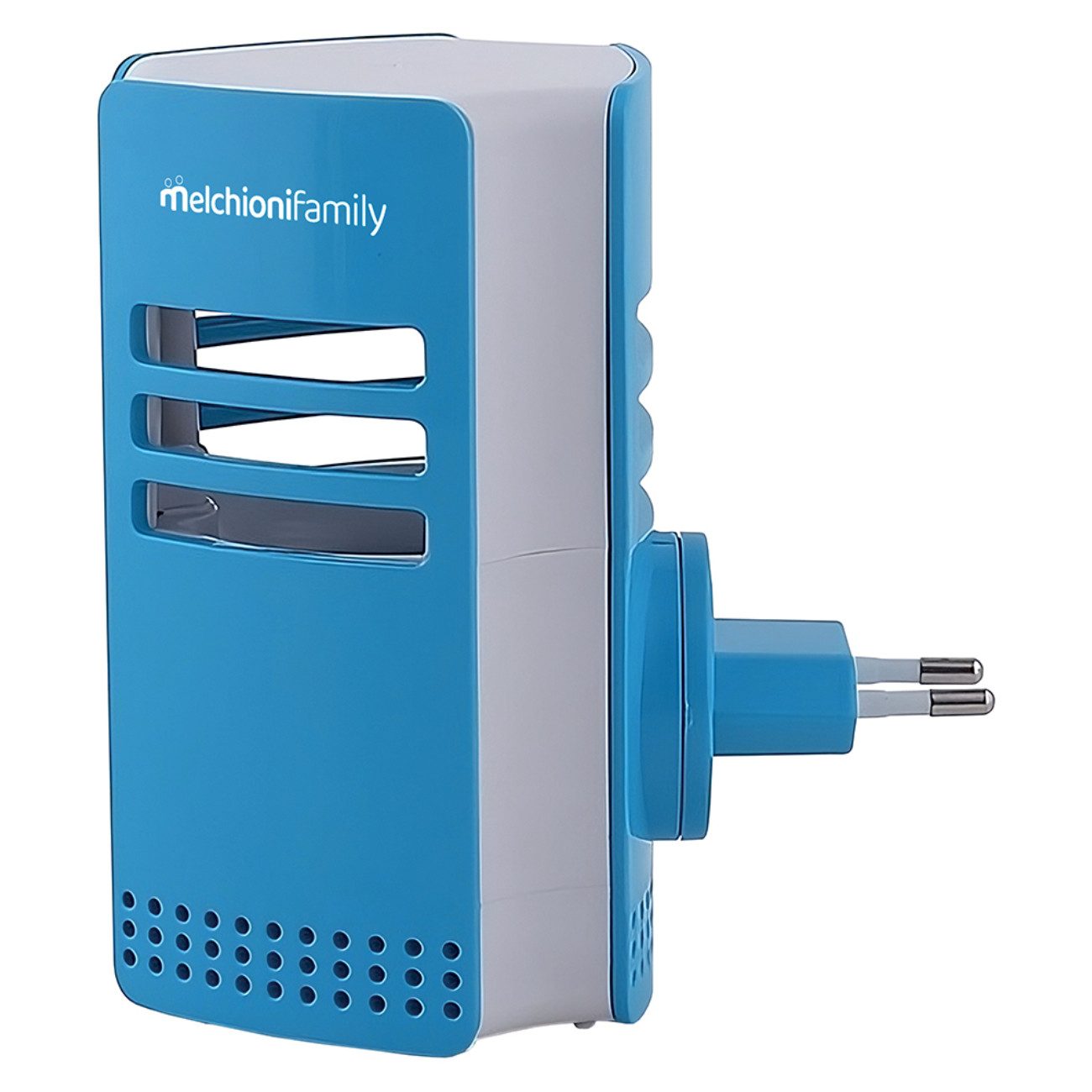 Melchioni Insektenvernichter CAGE, UV-LED-Technologie, leiser Ventilator, entnehmbarer Auffangbehälter