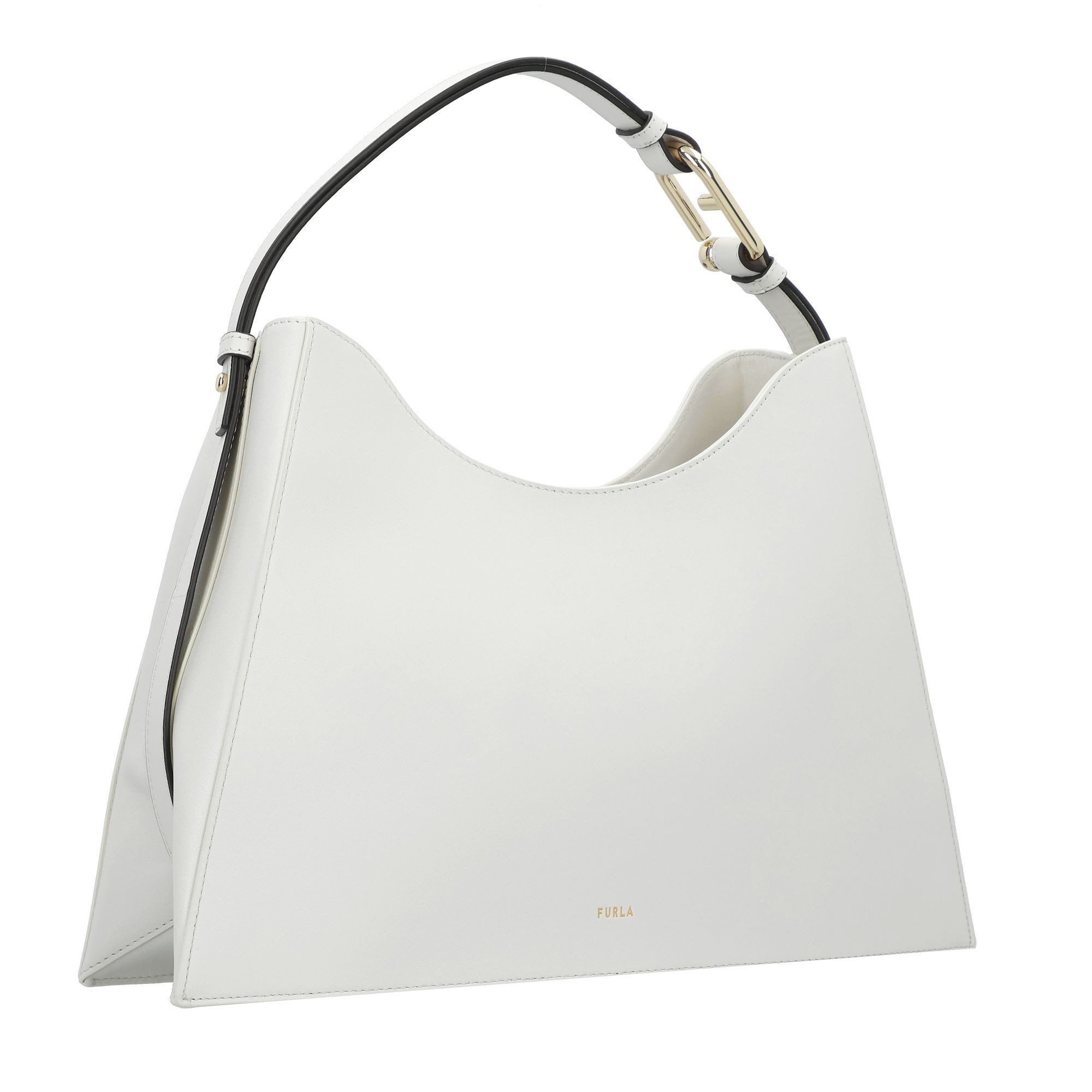 Furla Schultertasche Nuvola, Leder