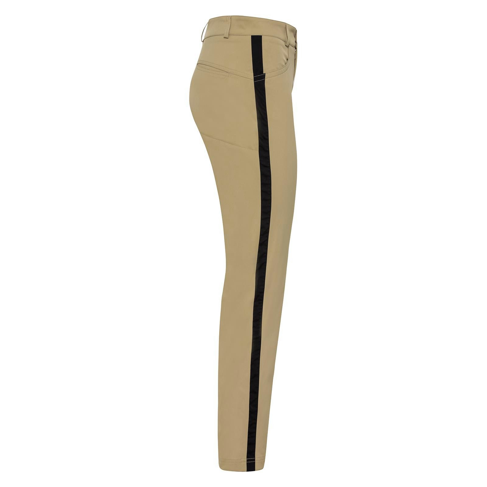 GOLFINO Golfhose Golfino Golf Hose Shifting Dune 7/8 Beige Damen
