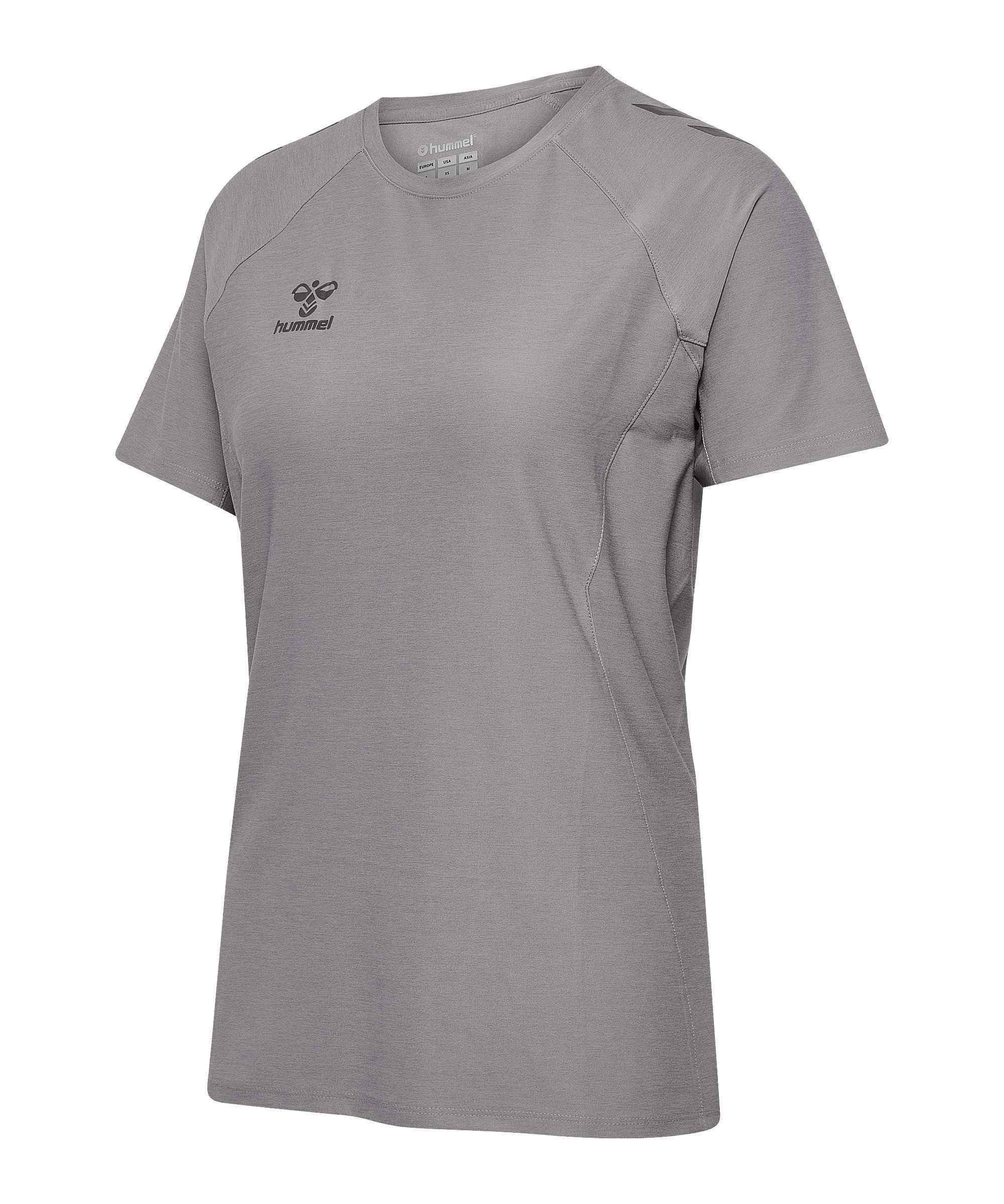 hummel T-Shirt Hummel Trikot Damen Kurzarm-Trikots Damen Polyester