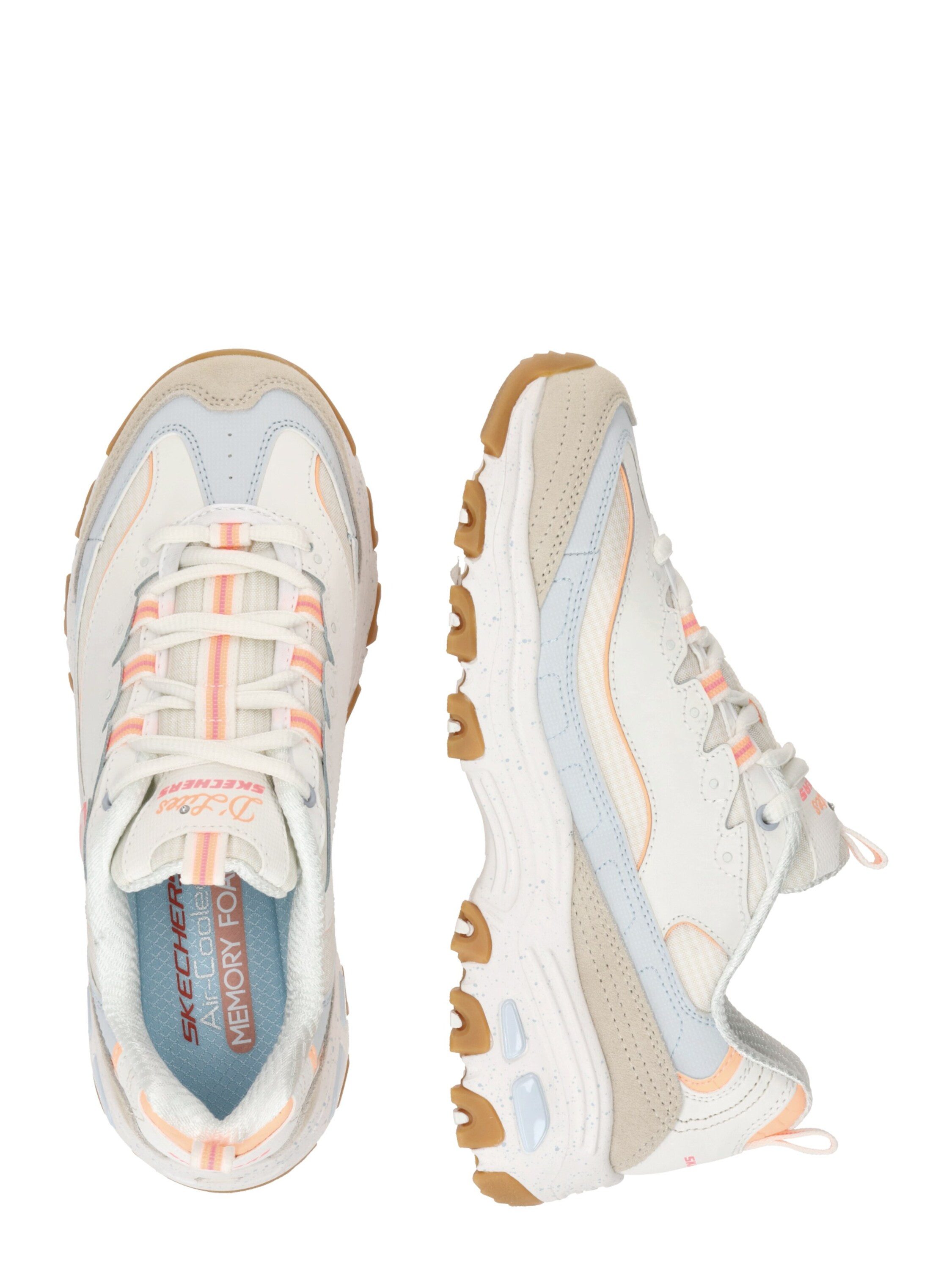 Skechers D'Lites Sneaker (1-tlg) günstig online kaufen