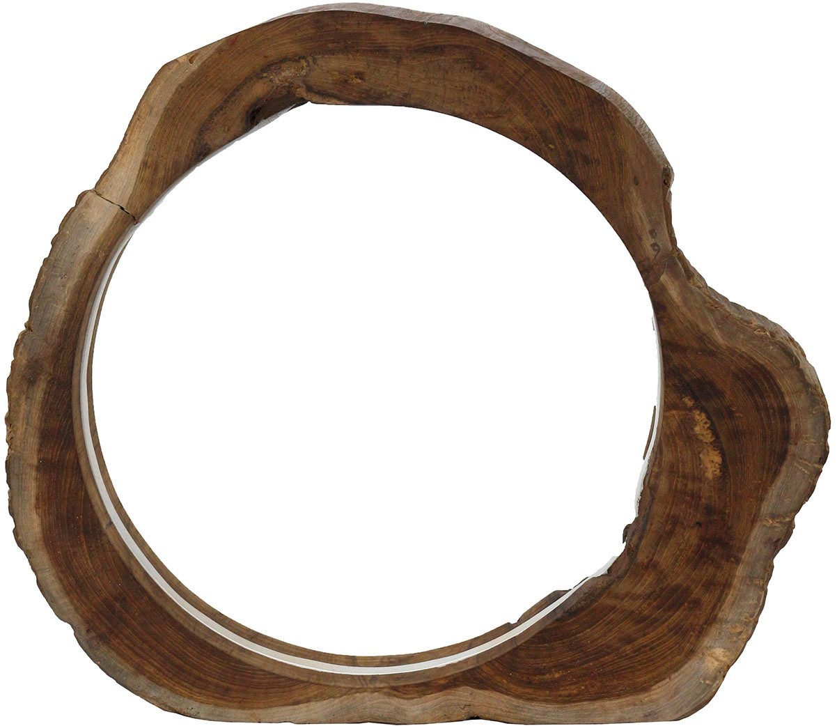 SalesFever LED Tischleuchte Treibholz, handgefertigt