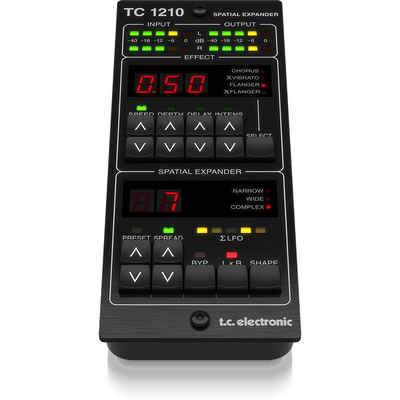 TC Electronic Audio-Wandler, TC1210-DT - Effektgerät