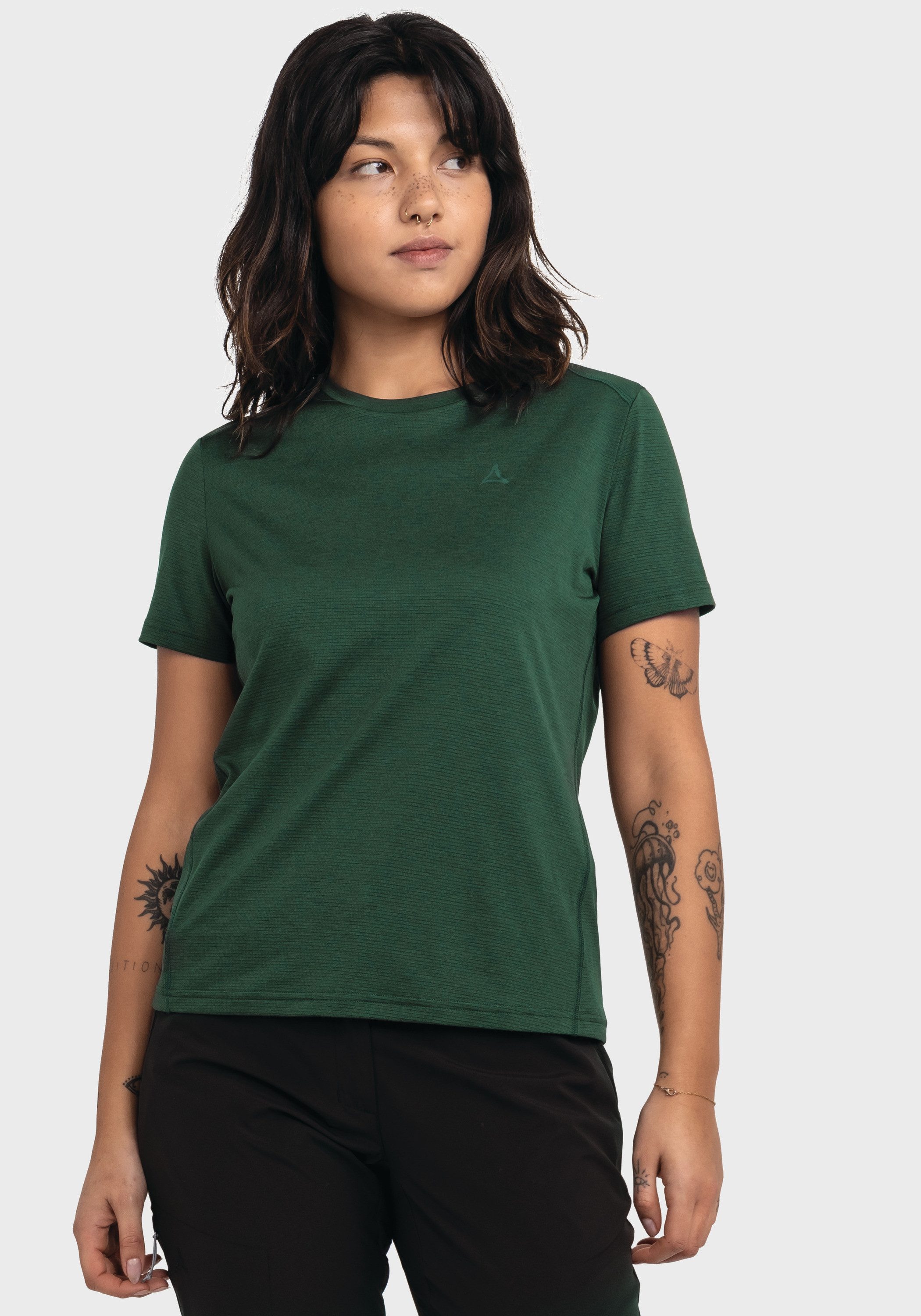 Schöffel Funktionsshirt CIRC T Shirt Tauron L