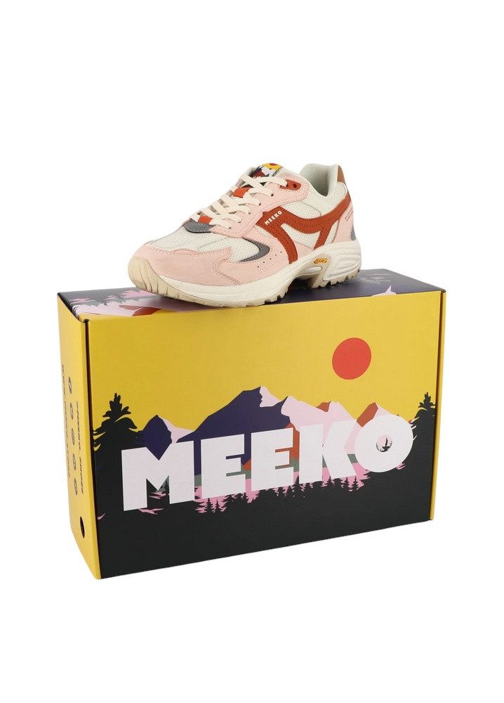 Meeko Capra Blossom (wasserdicht) pink Damen Sneaker