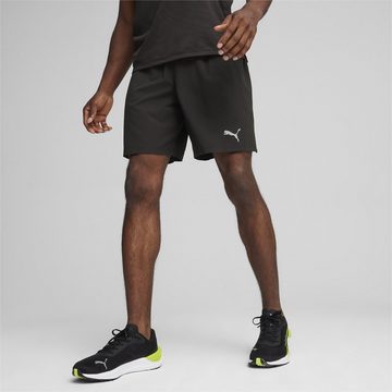 PUMA Laufshorts RUN VELOCITY ULTRAWEAVE 7" Laufshorts Herren