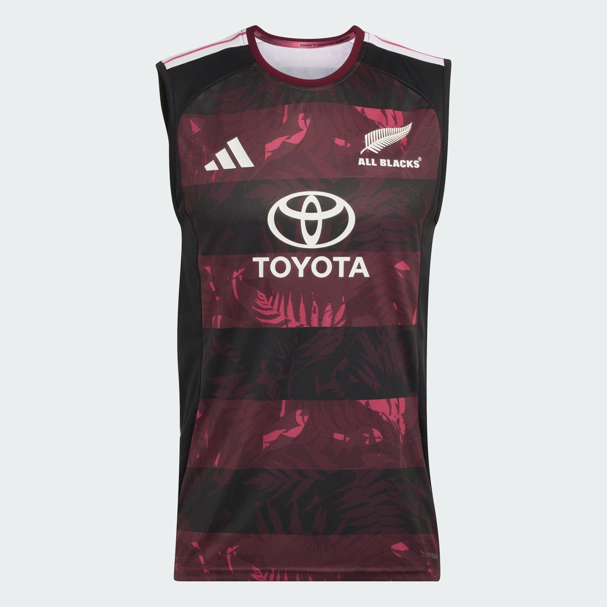 adidas Performance Trägertop ALL BLACKS SINGLET, SÜDAFRIKA-TOUR (1-tlg)