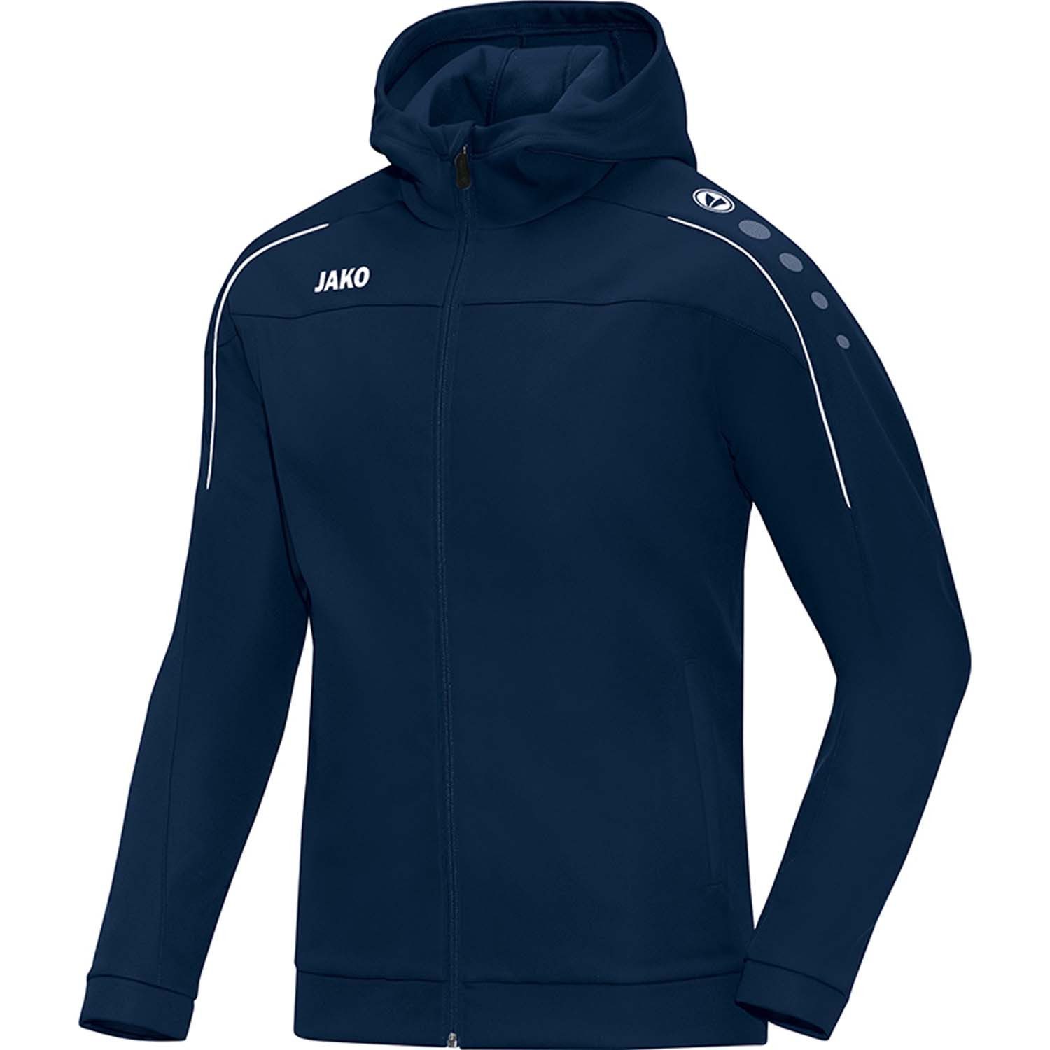 Jako Trainingsjacke Jako Damen Kapuzenjacke Classico 6850