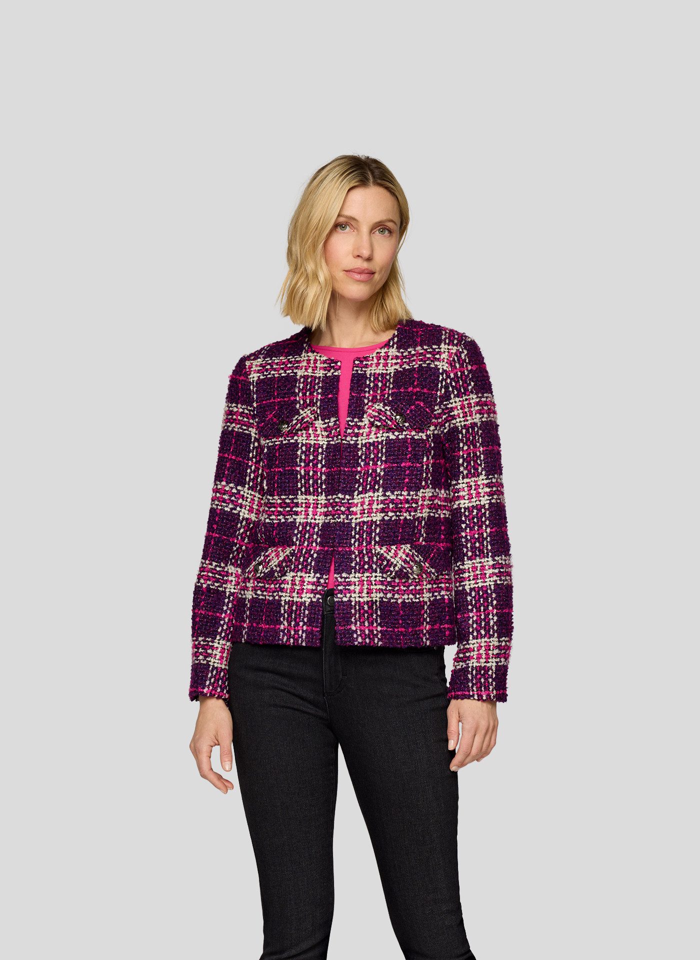 Rabe Jackenblazer Jacke