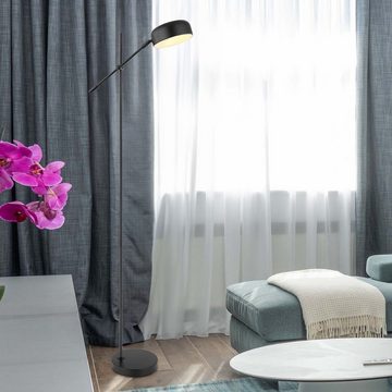 Globo Stehlampe Stehlampe Wohnzimmer Stehleuchte Schlafzimmer mit Schalter Flur