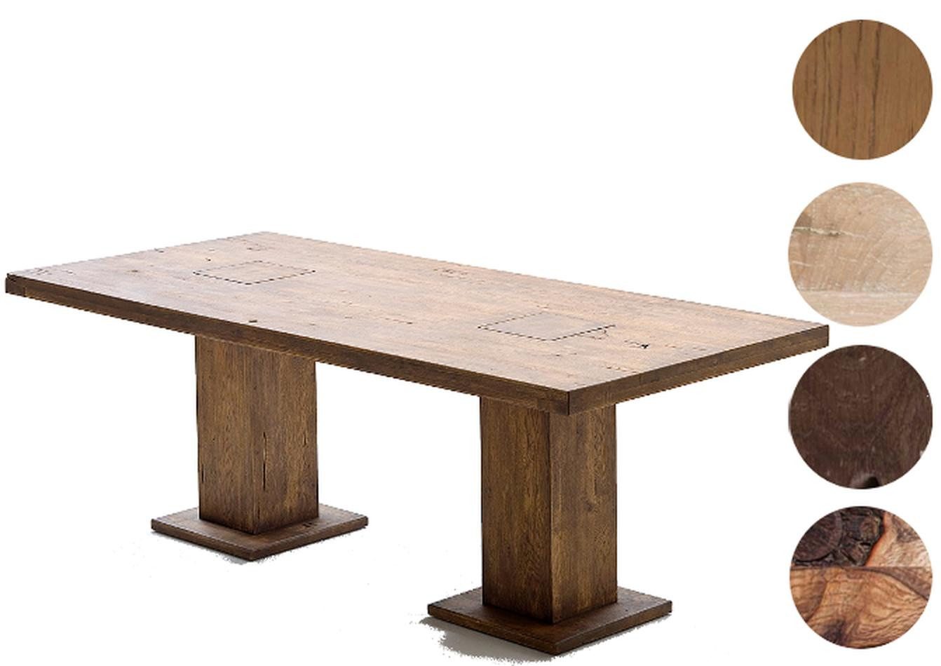 MCA furniture Esstisch 260 x 76 x 100 cm (B/H/T)