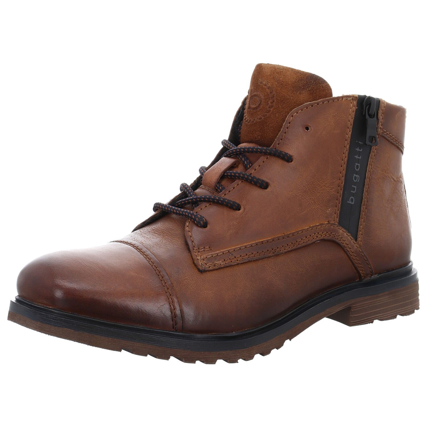 bugatti Schnürstiefel