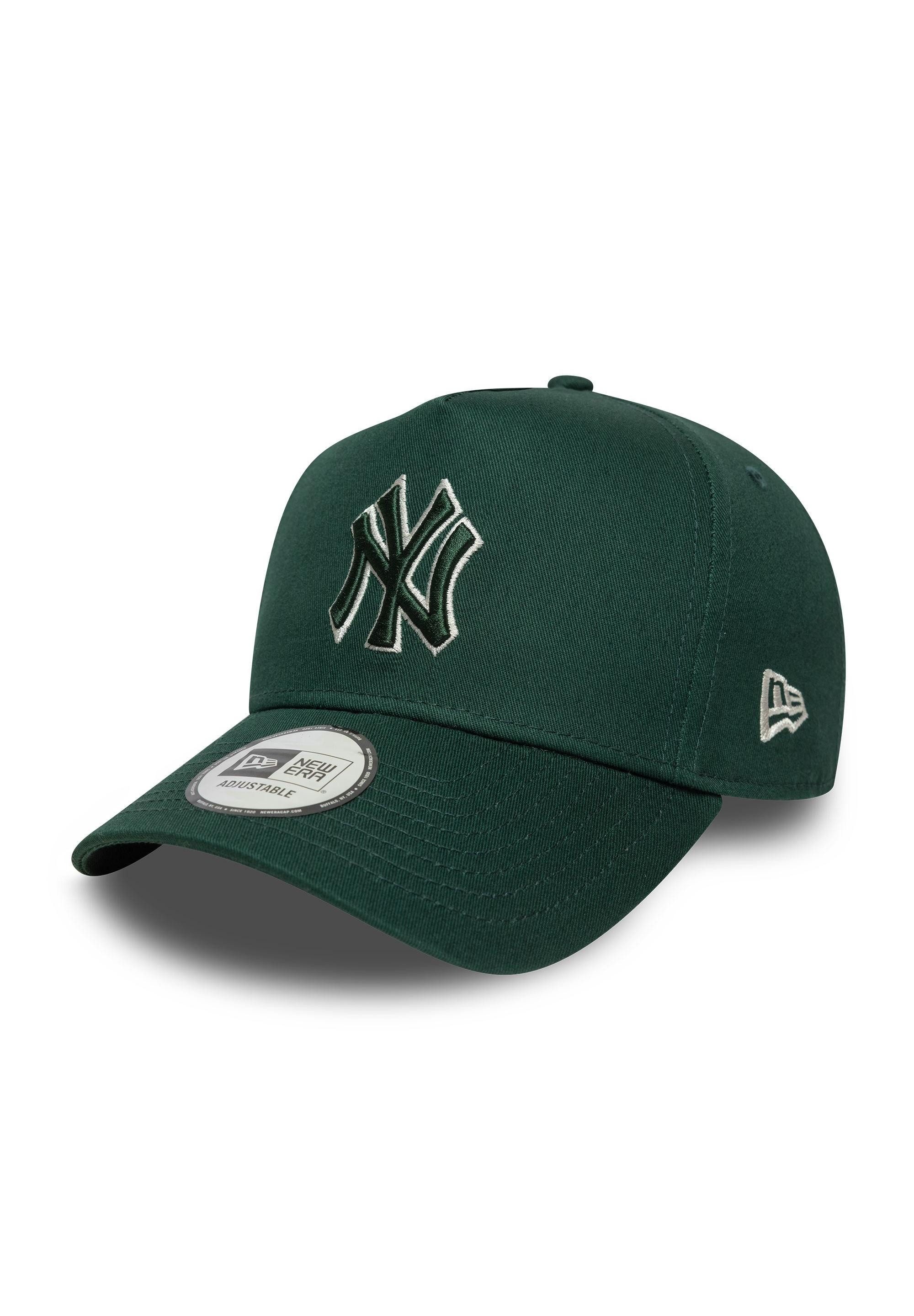 New Era Baseball Cap New York Yankees New Era E-Frame Team Outline Cap grün günstig online kaufen
