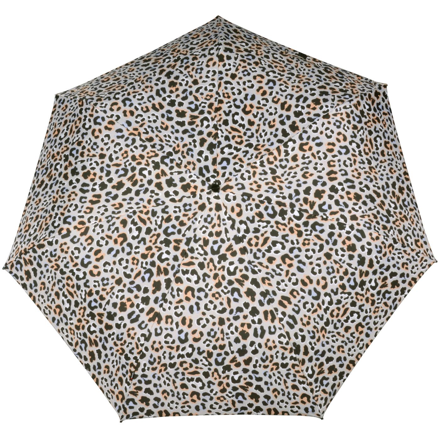 Knirps® Taschenregenschirm Slim Duomatic, leicht kompakt mit Auf-Zu-Automat günstig online kaufen