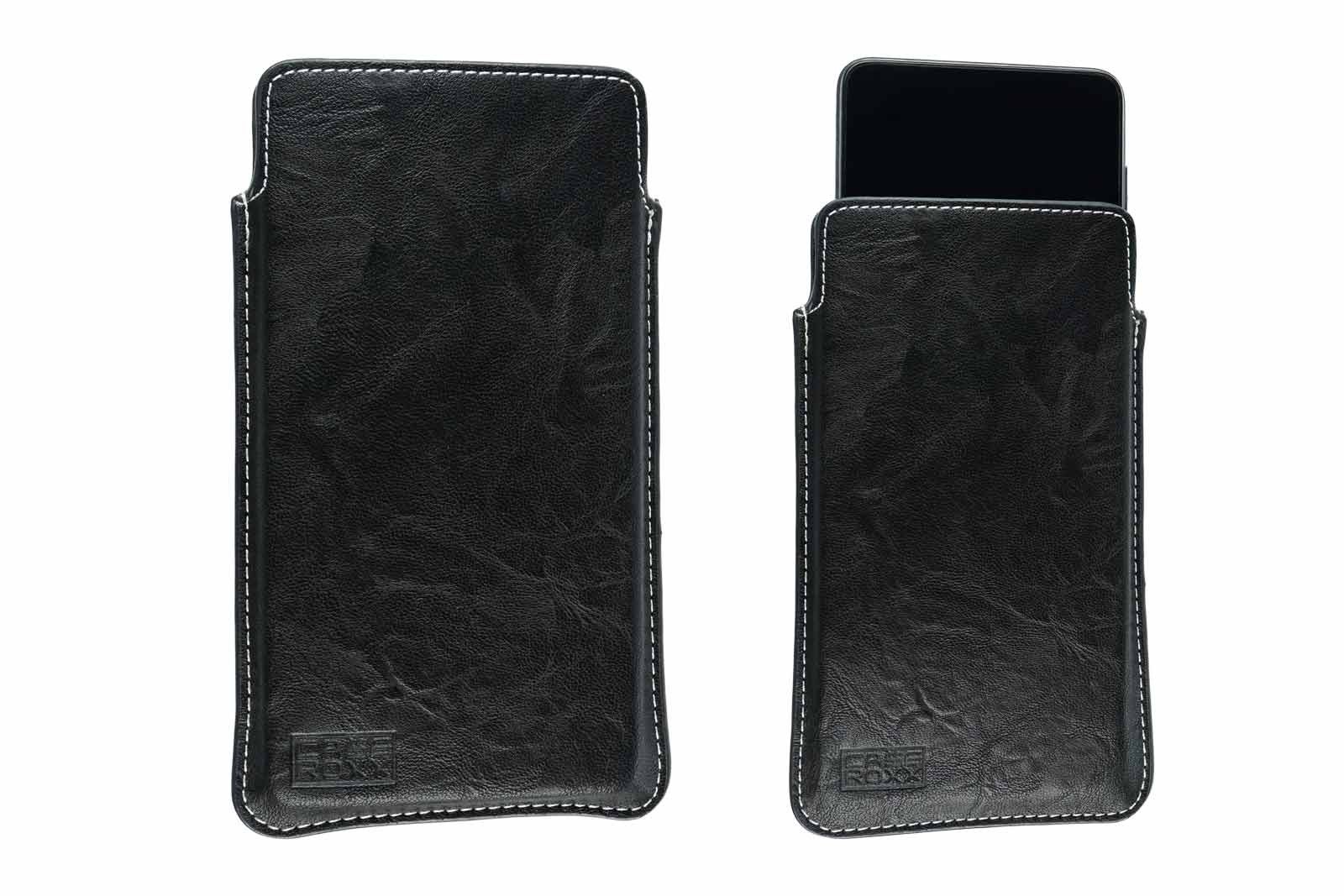 caseroxx Blutzuckermessgerät Business-Line Etui für NUU Mobile A5X - For Abbot Freestyle Libre