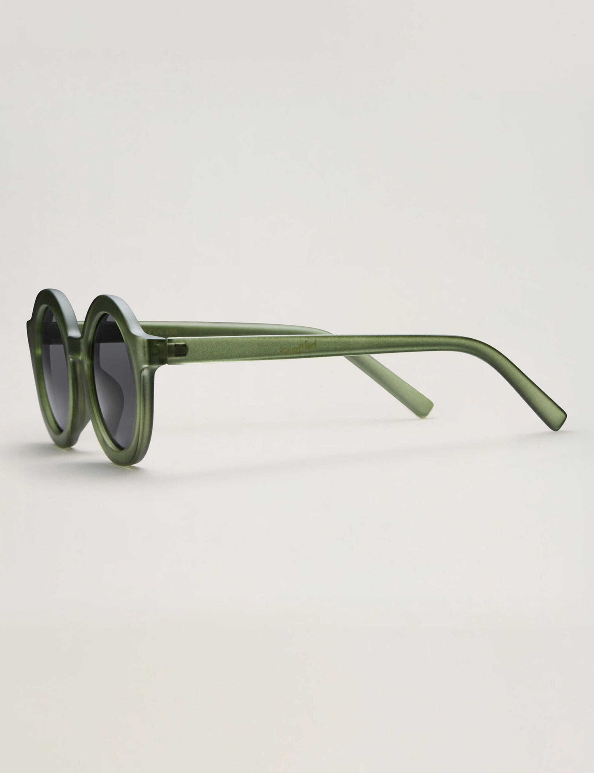 BabyMocs Sonnenbrille Sonnenbrille grün