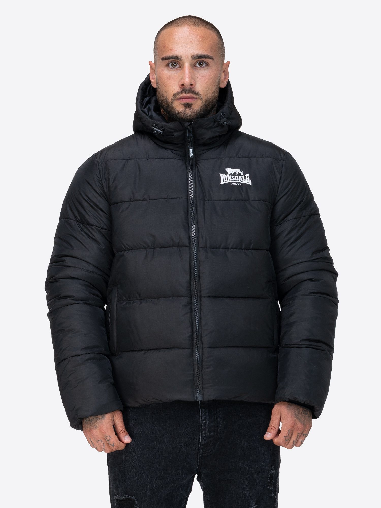 Lonsdale Winterjacke TROVER (1-St) günstig online kaufen