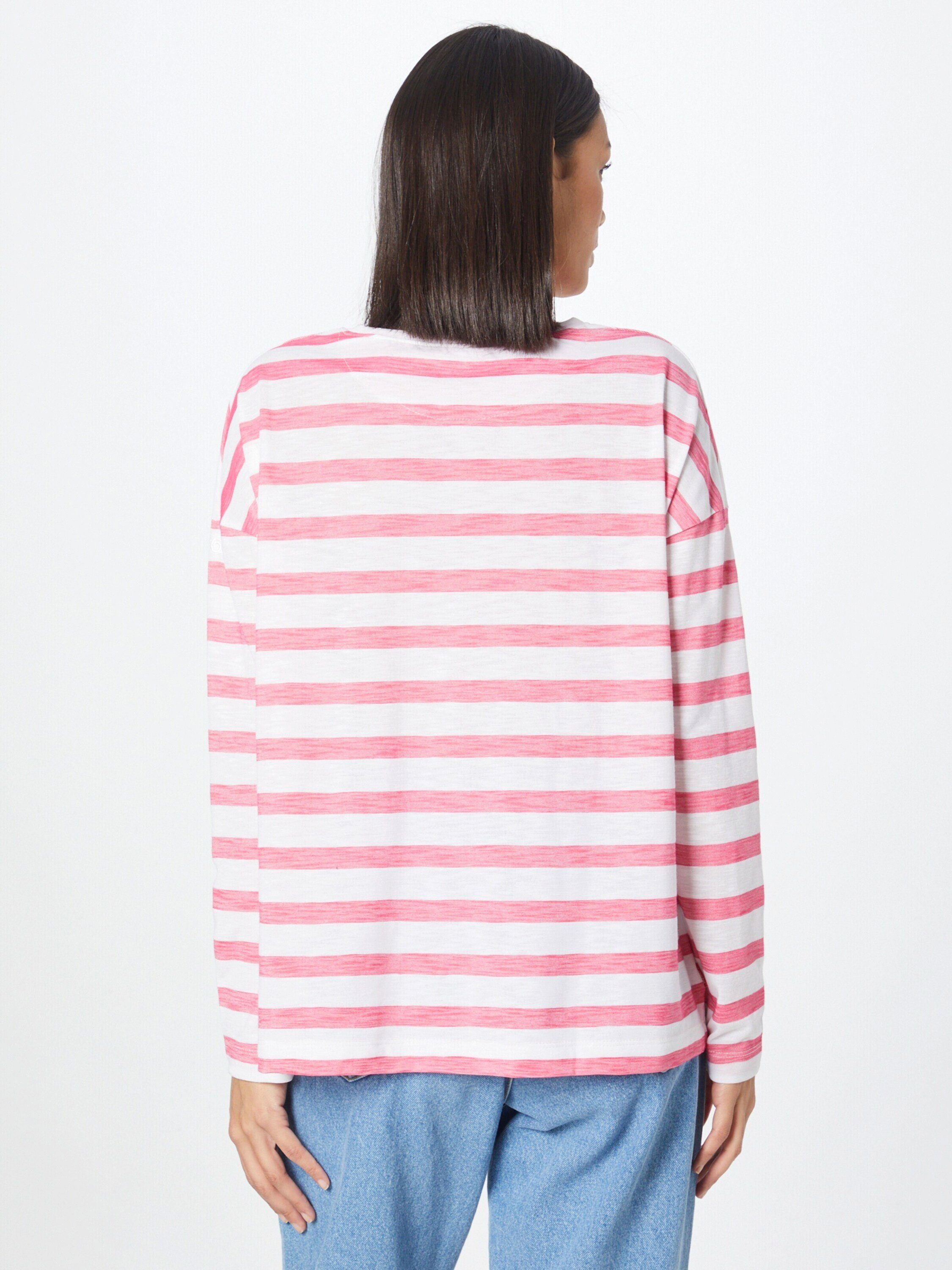 Craghoppers (1-tlg) Plain/ohne Orchid Stripe Cora Funktionsshirt Details Flower