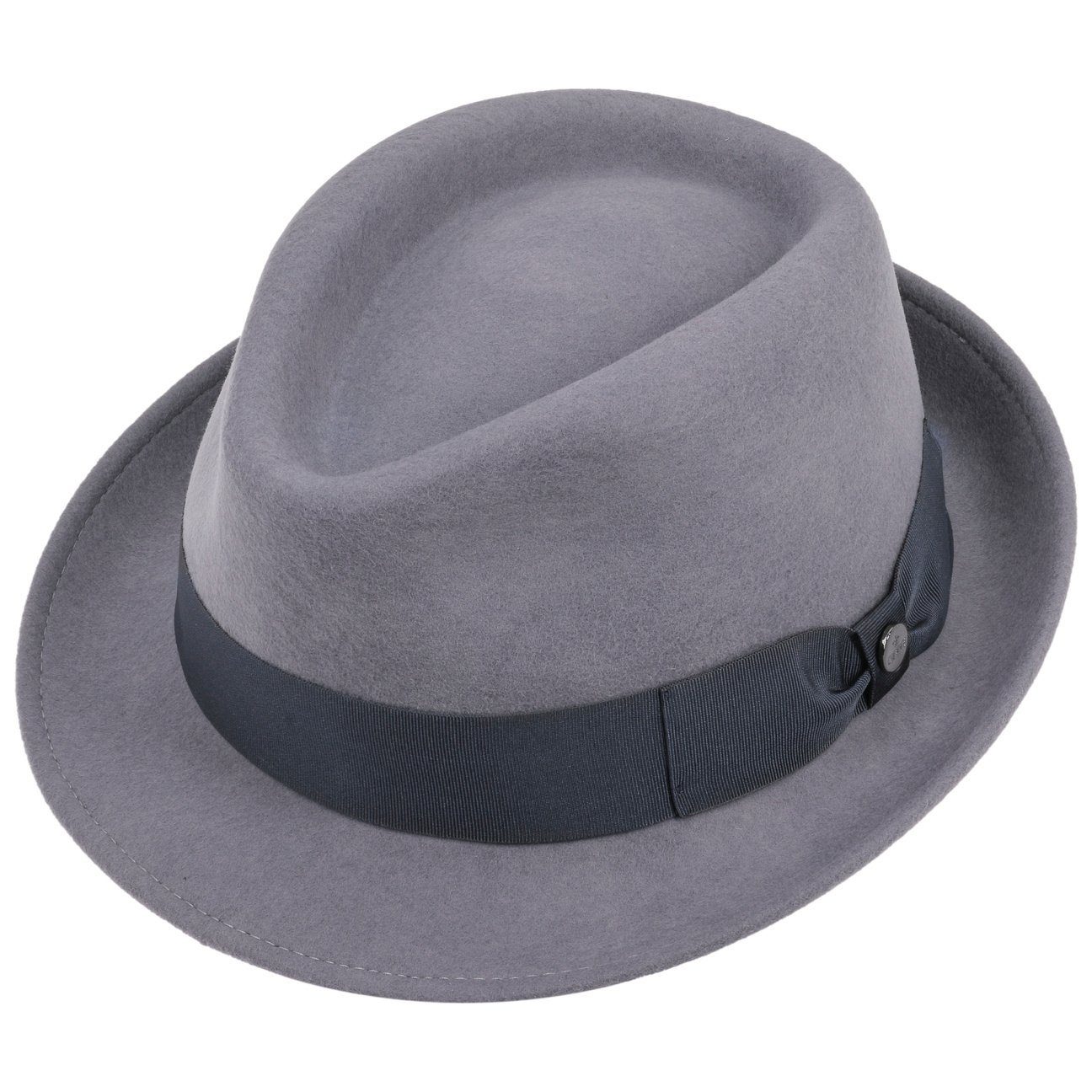 Lierys Trilby (1-St) Herrenhut mit Ripsband günstig online kaufen