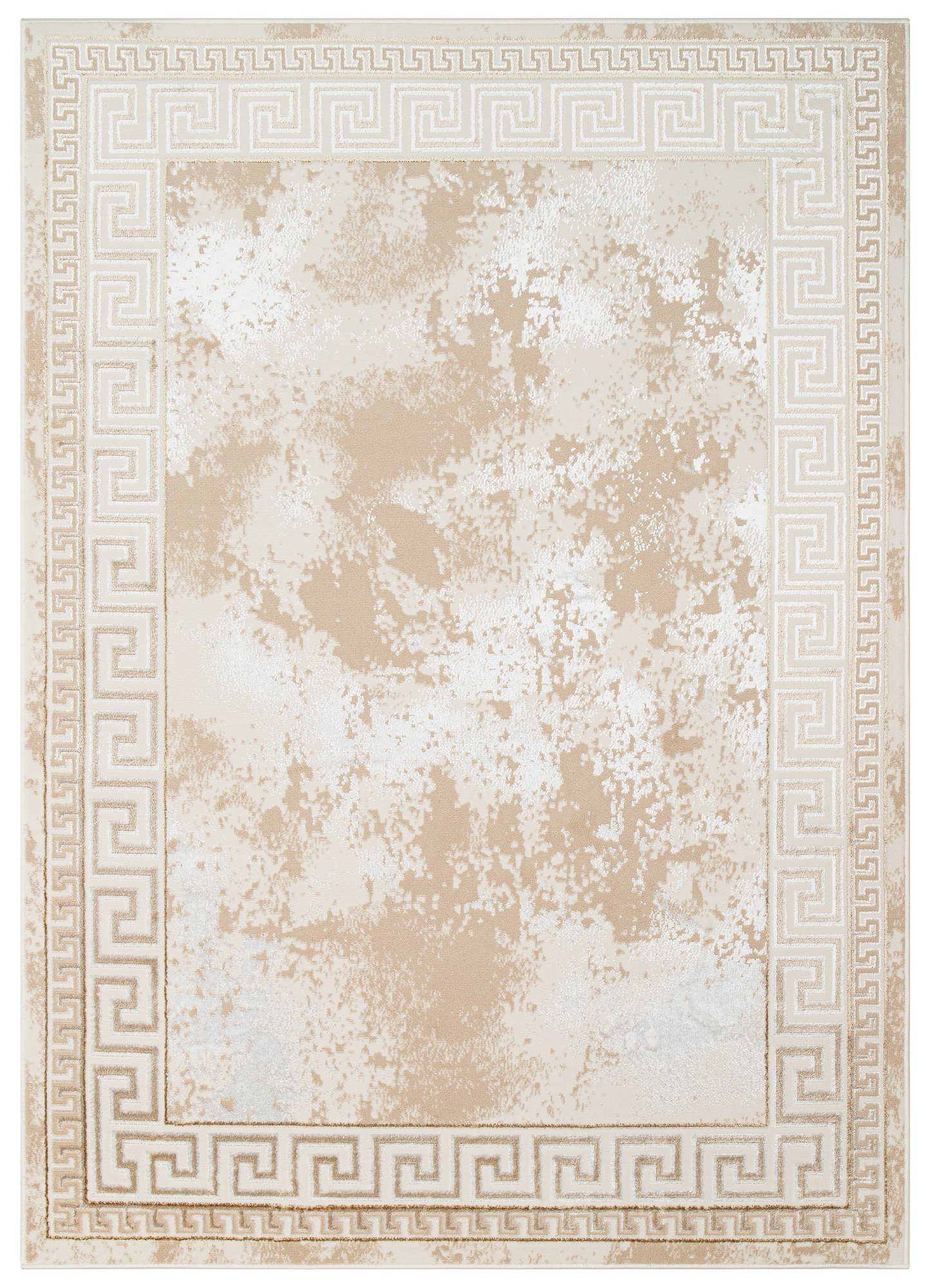 Tapiso Teppich ARES, rechteckig, Höhe: 8 mm, Wohnzimmer, Schlafzimmer günstig online kaufen