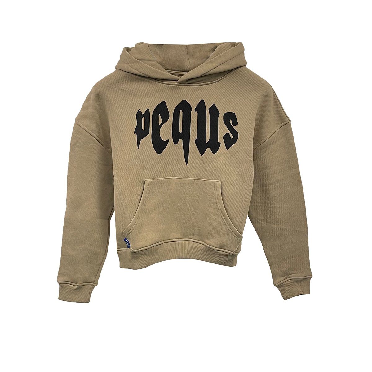 PEQUS Hoodie Mythic Logo L