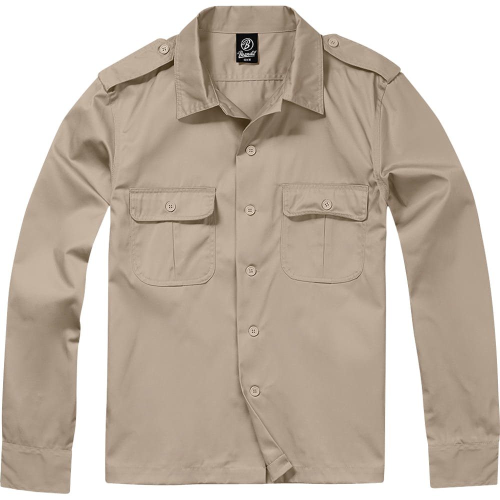 Brandit Outdoorhemd Brandit US Hemd Ranger günstig online kaufen