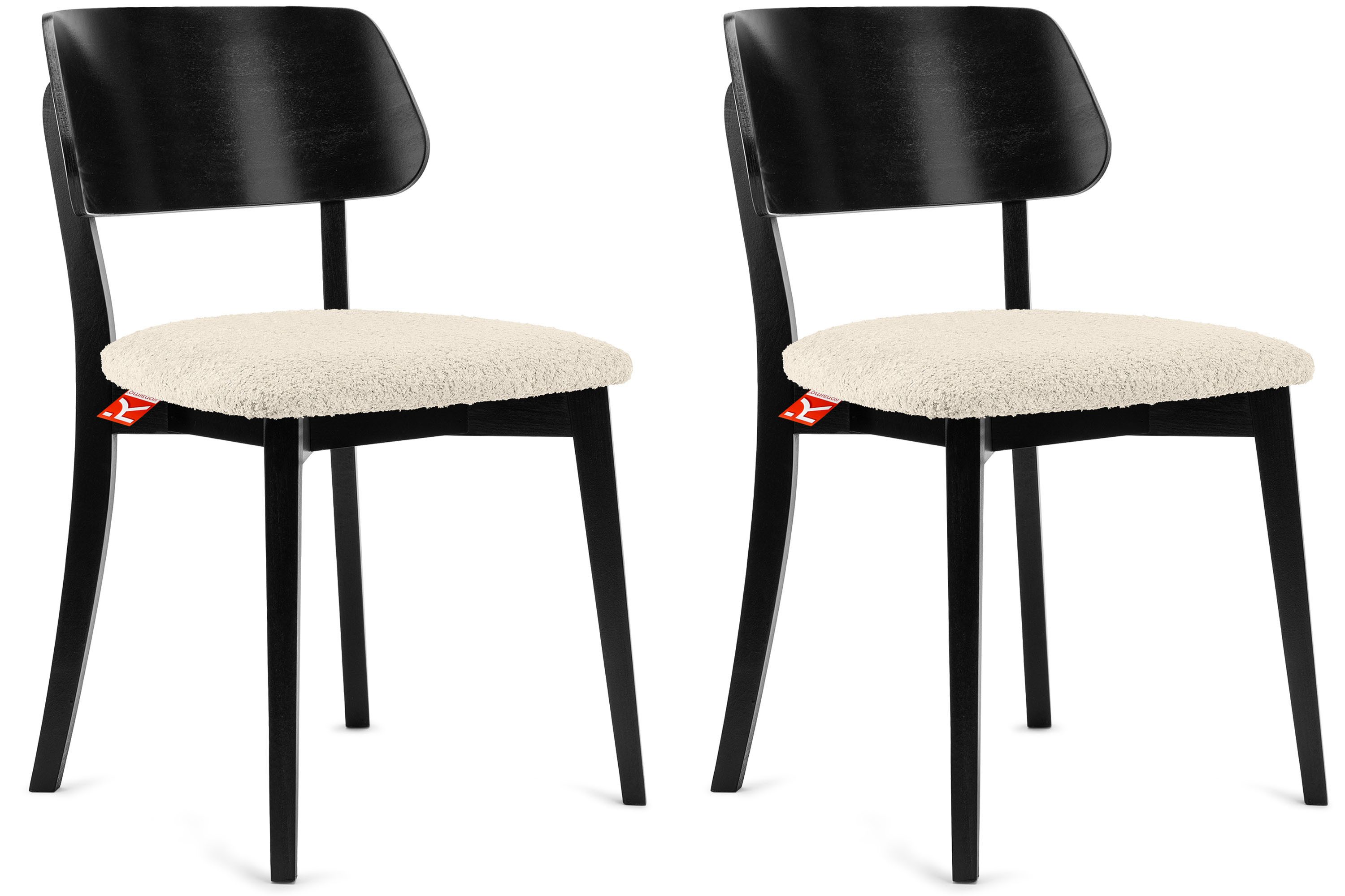 KONSIMO® Holzstuhl VINIS Esszimmer Stuhl Küchenstuhl günstig online kaufen