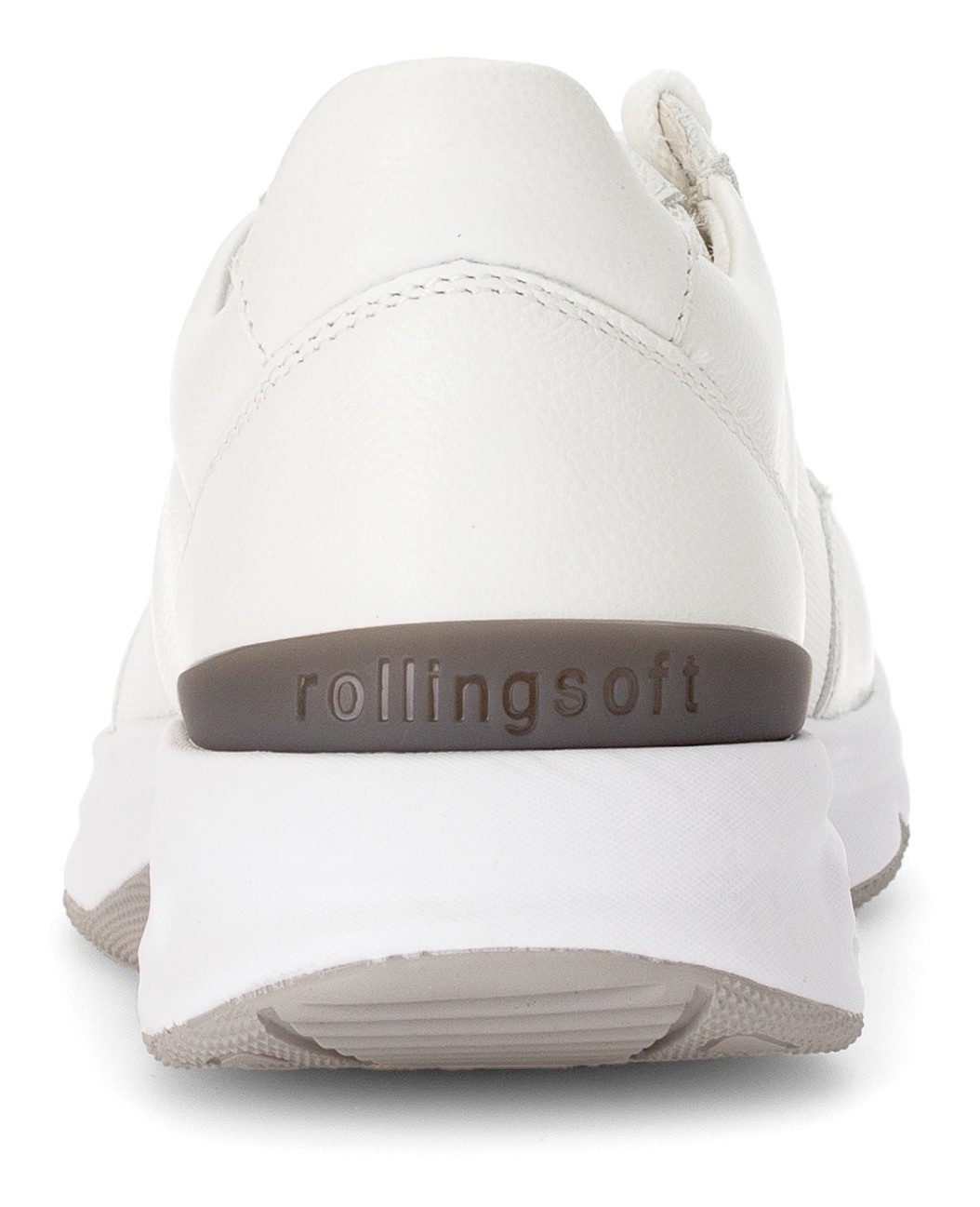Gabor Rollingsoft Keilsneaker, Freizeitschuh, Halbschuh, Schnürer, günstig online kaufen