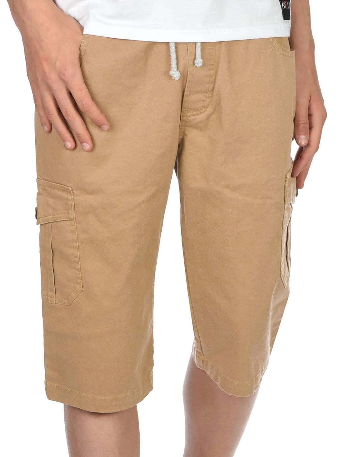 Bermudas Kinder Jungen Cargo Shorts