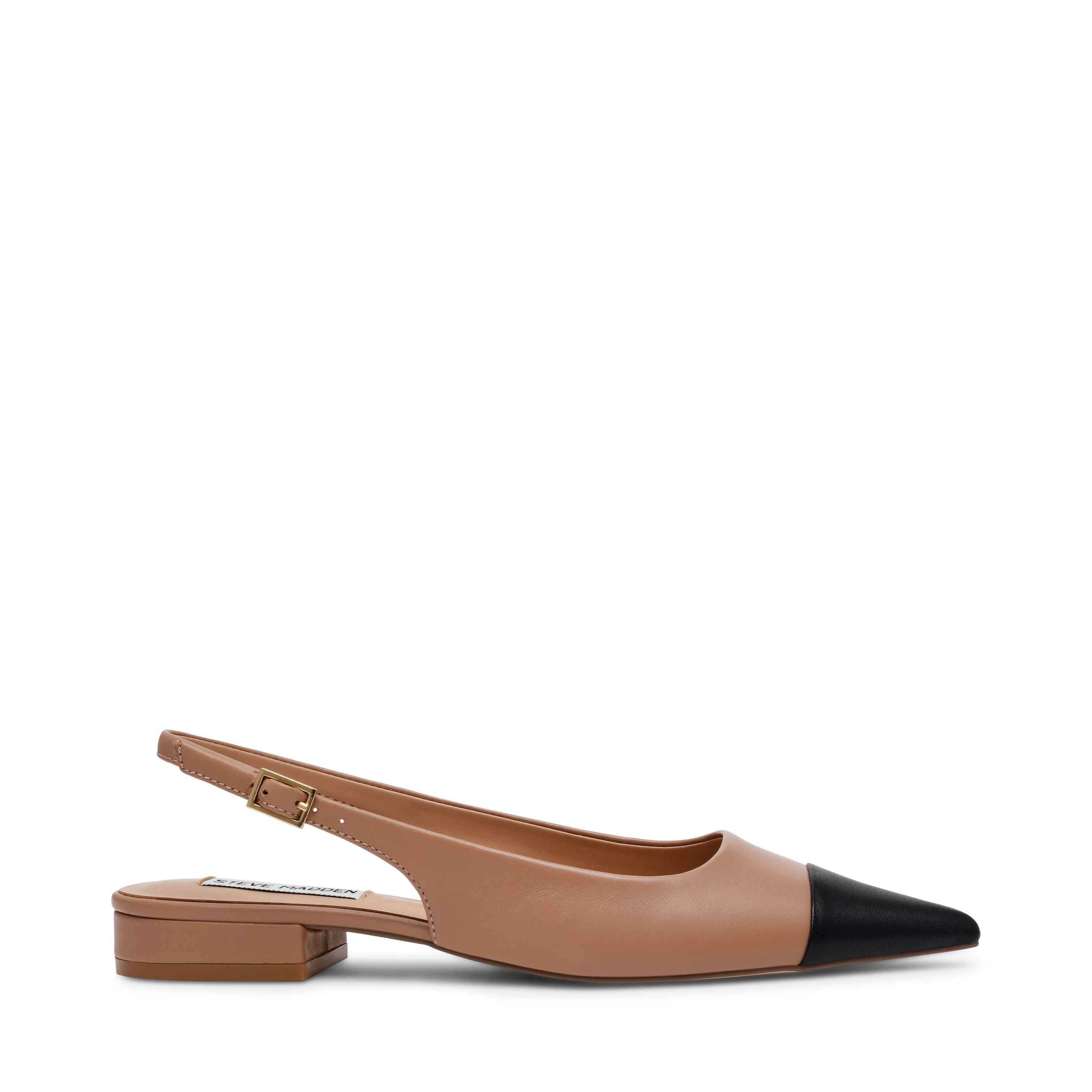 STEVE MADDEN Steve Madden Damen Sling - 11003900-BUK in braun Slingpumps