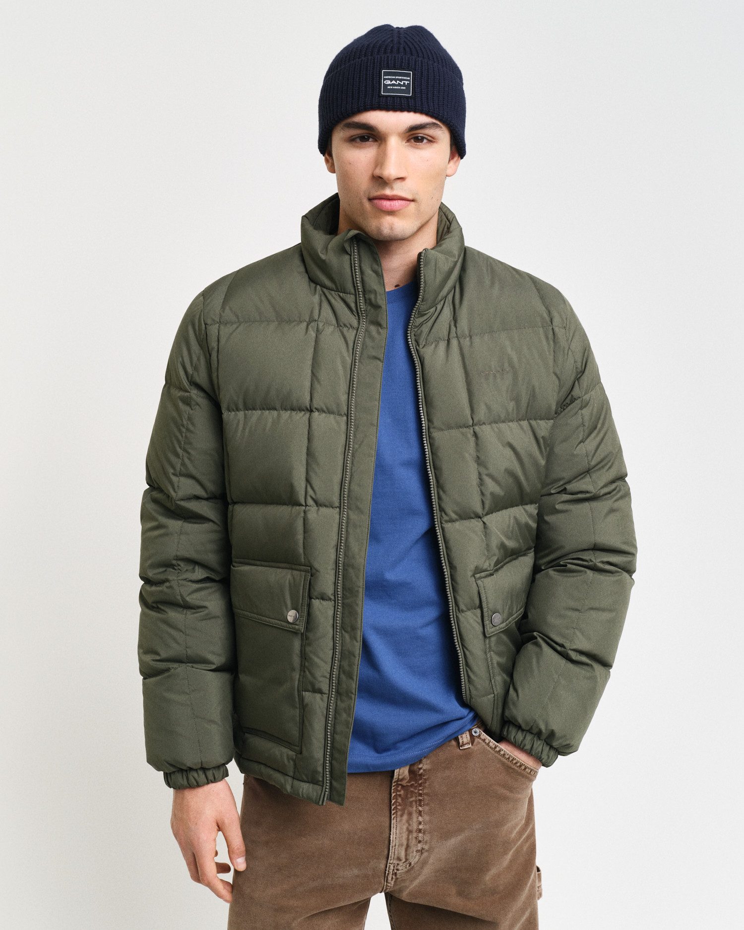 Steppjacke MID DOWN JACKET