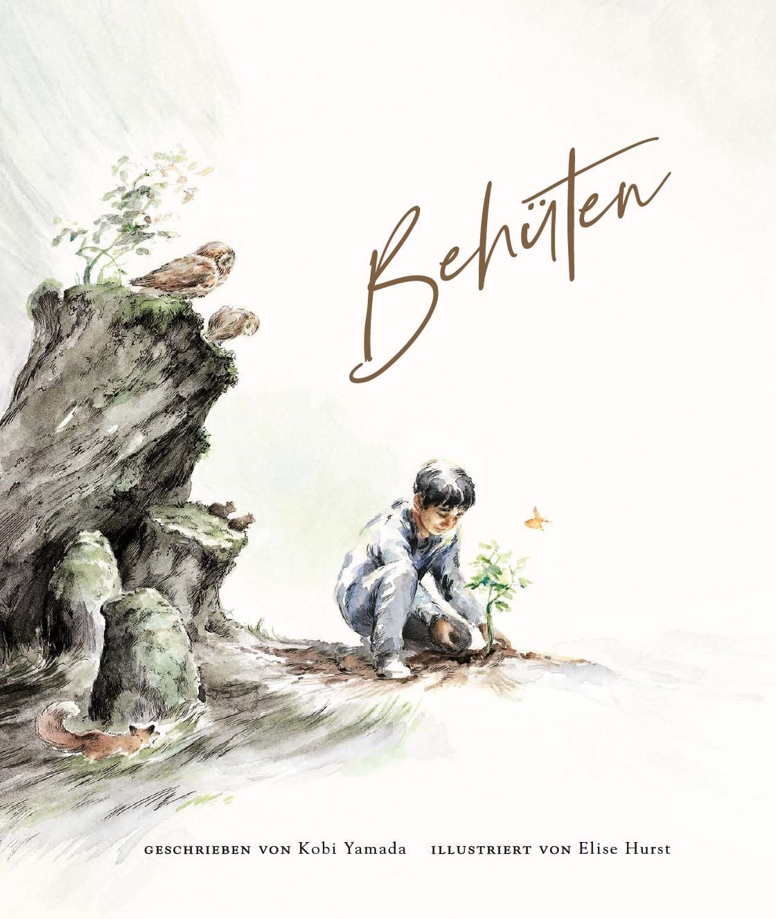 Behüten / Kobi Yamada