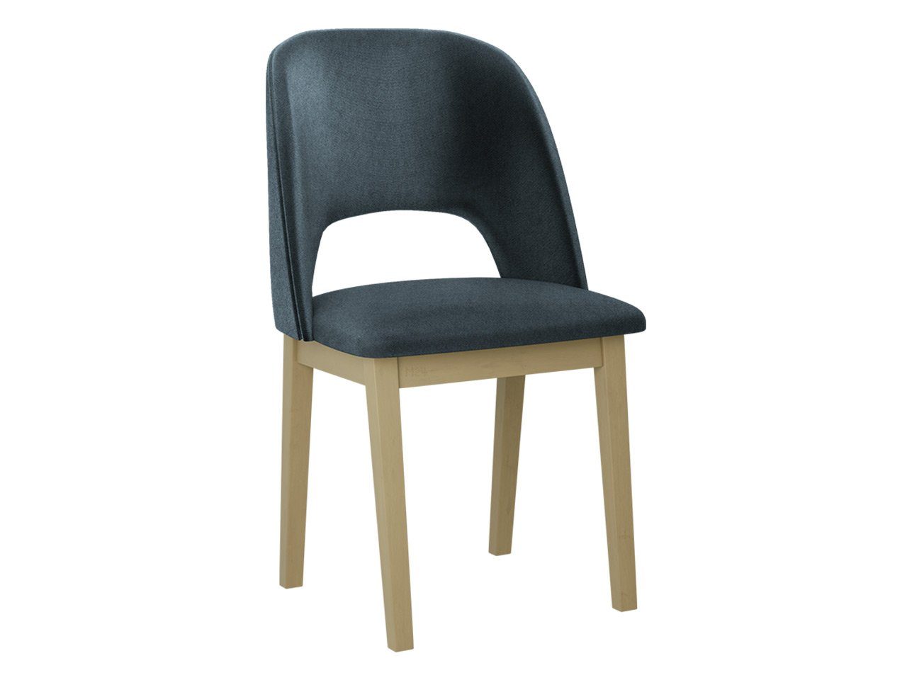 MIRJAN24 Stuhl (1 45x45x82 Monti II Stück), cm