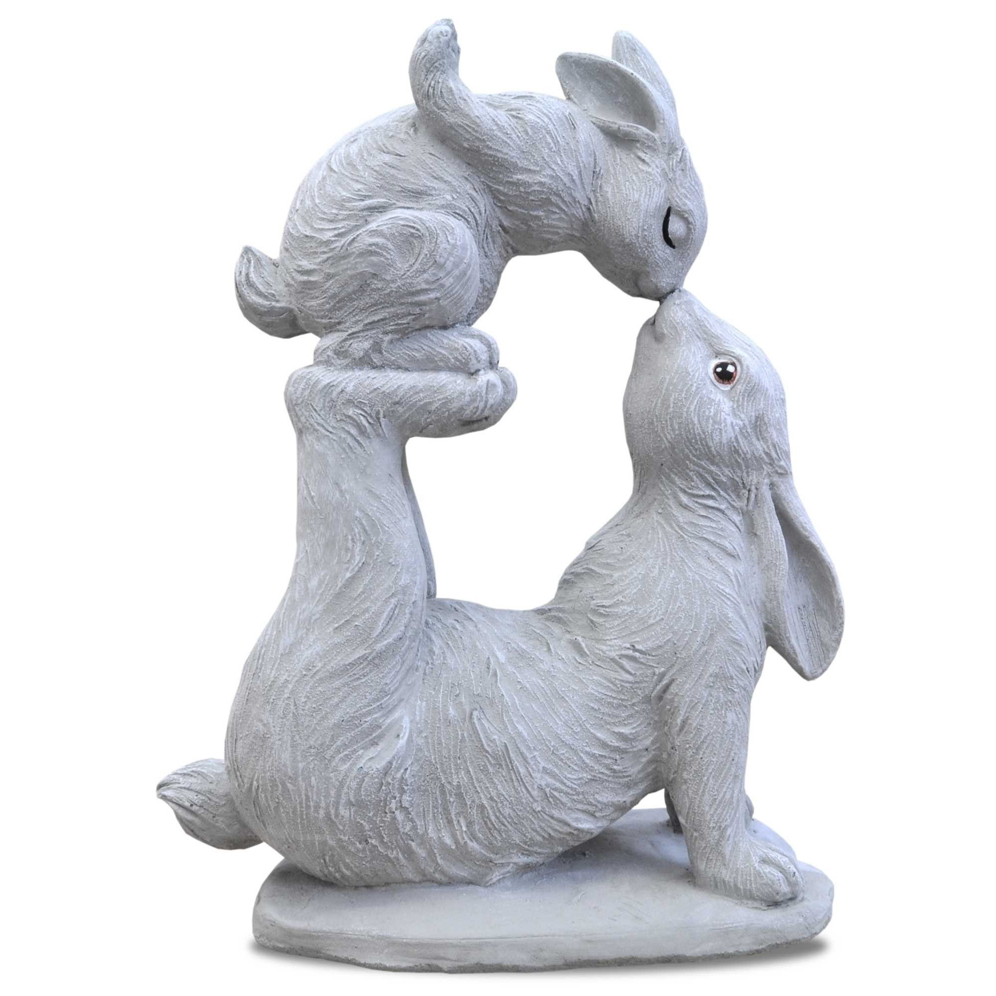 Wilai Dekofigur Wilai Hasen Gartenfigur massiv günstig online kaufen