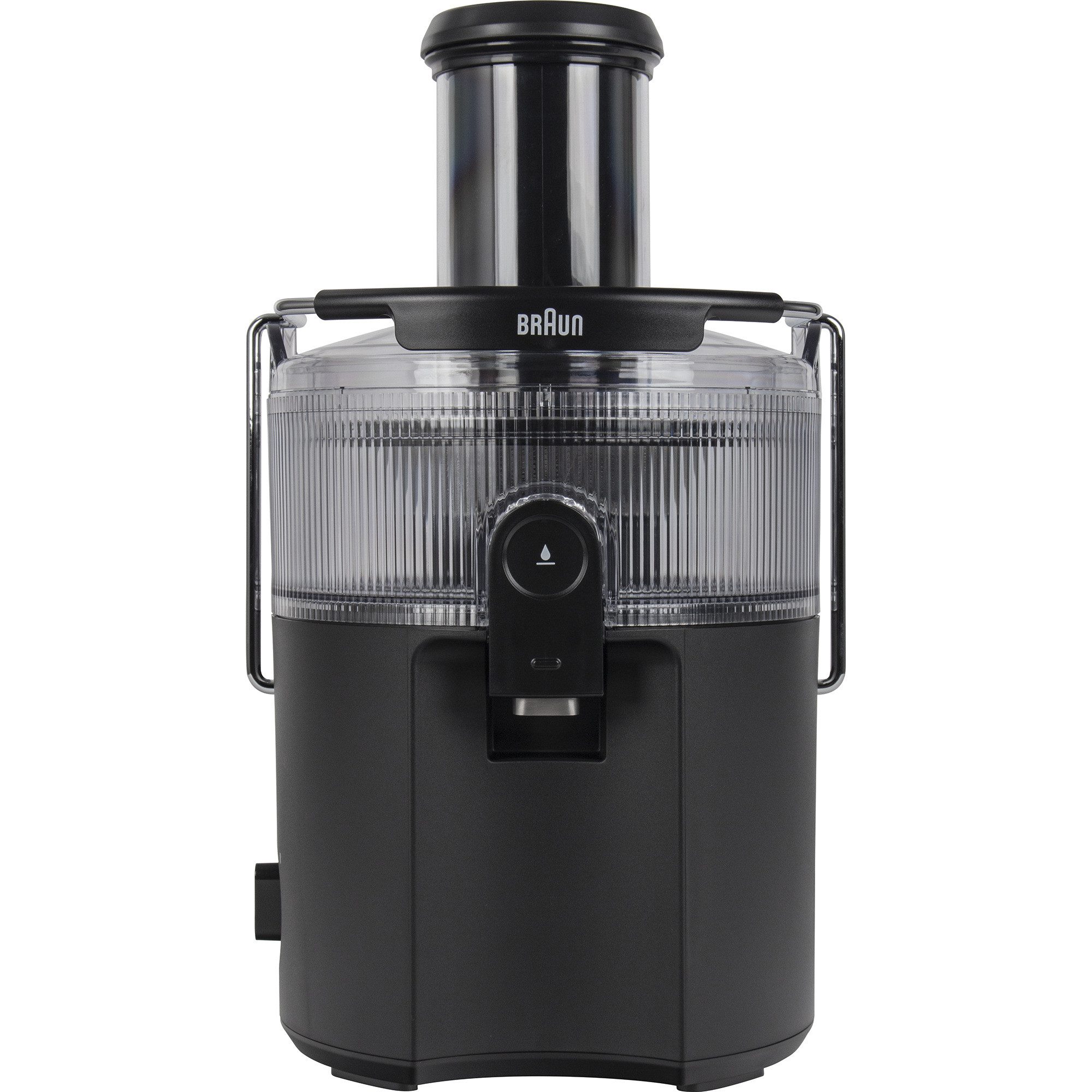 Braun Entsafter Braun MultiJuice 5 Entsafter SJ 5000, (800 Watt, 800 W