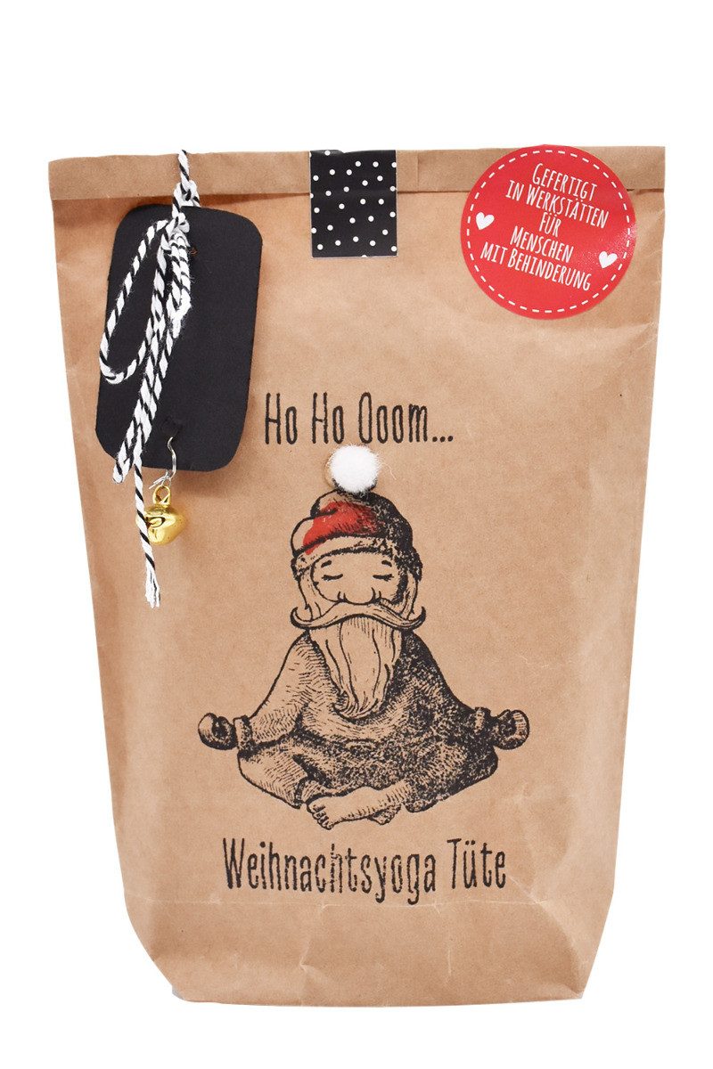 Wundertüte Wundertüte Weihnachtsyoga mit Weihnachtsmann