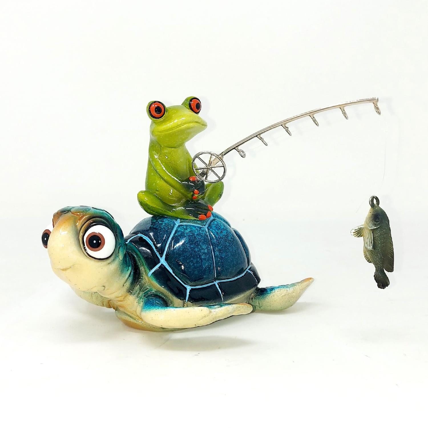 formano Dekofigur Harry, Farbe: Blau, Motiv: günstig online kaufen