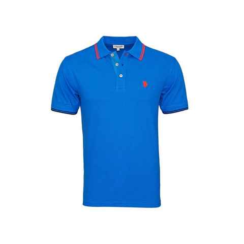 U.S. Polo Assn Poloshirt Shirt Poloshirt BARNEY Polohemd Shirt (1-tlg)