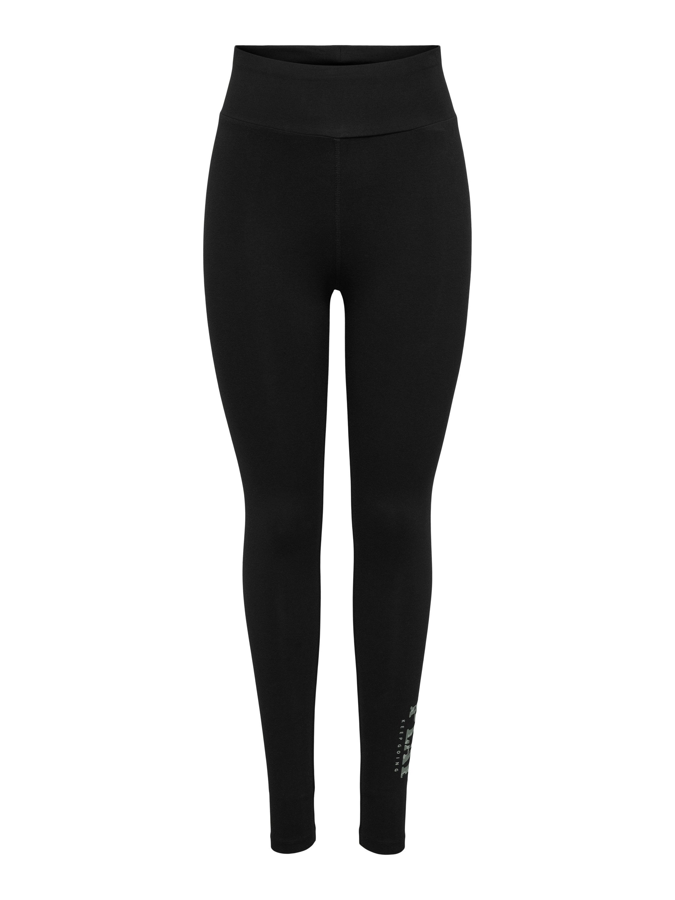 Leggings Onpmille Life HW Jrs Leg Girls