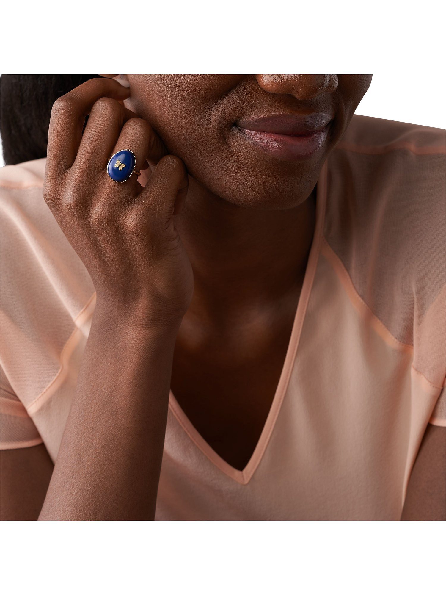 Fossil Fingerring Fossil Damen-Damenring... Fossil Fingerring Fossil Damen-Damenring...