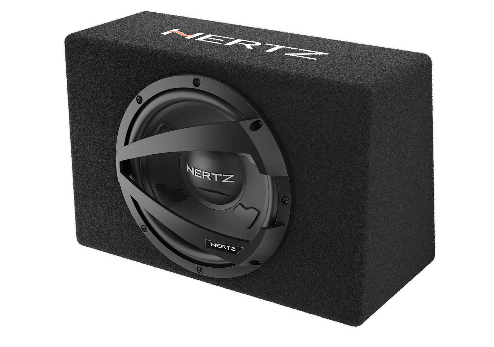 Hertz Hertz DIECI DBX 25.3 Gehäusesubwoofer 25 cm Auto-Subwoofer