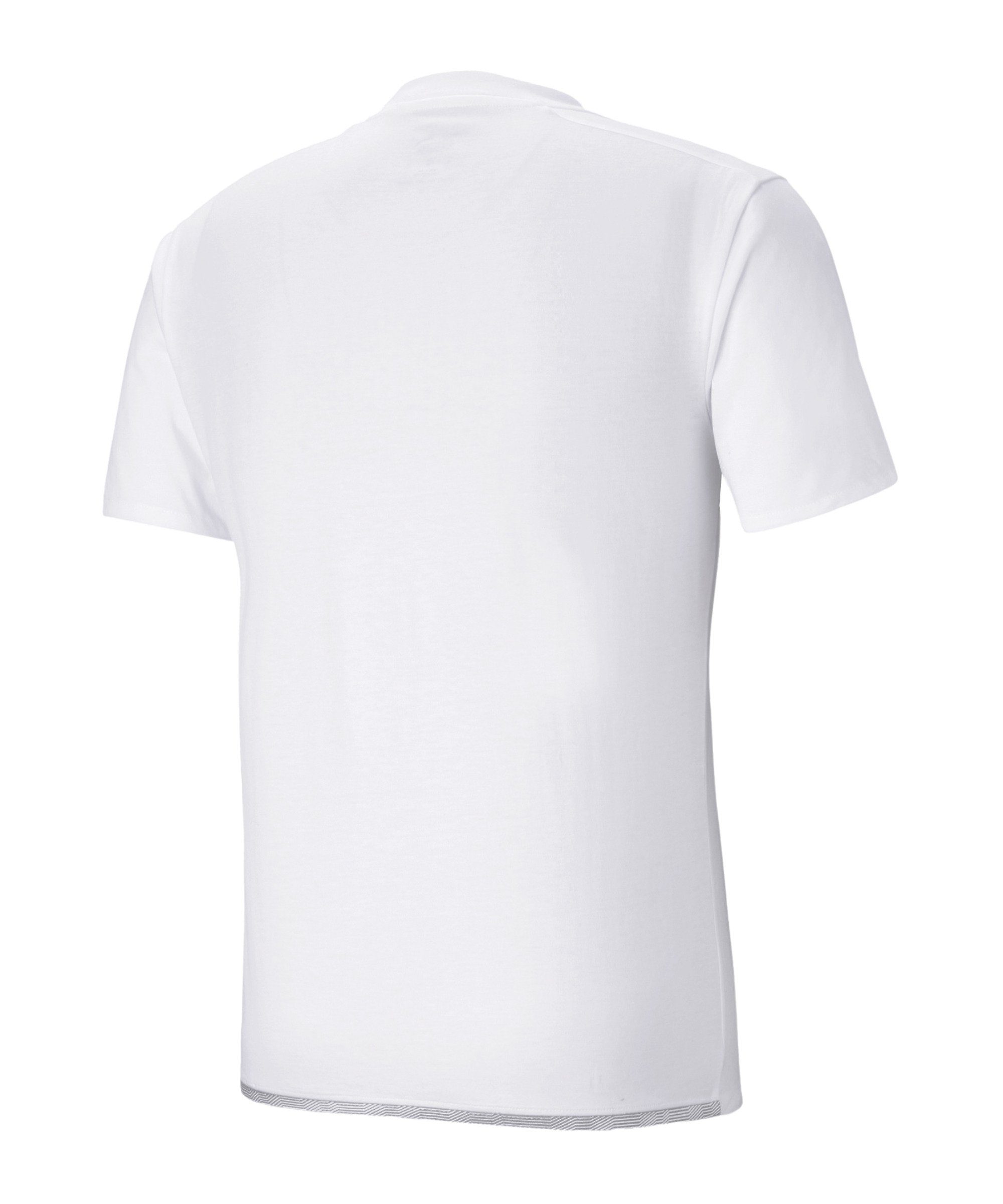 PUMA T-Shirt PUMA teamCUP Casuals Poloshirt günstig online kaufen
