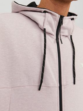 Jack & Jones Sweatjacke JCOAIR SWEAT ZIP HOOD NOOS.