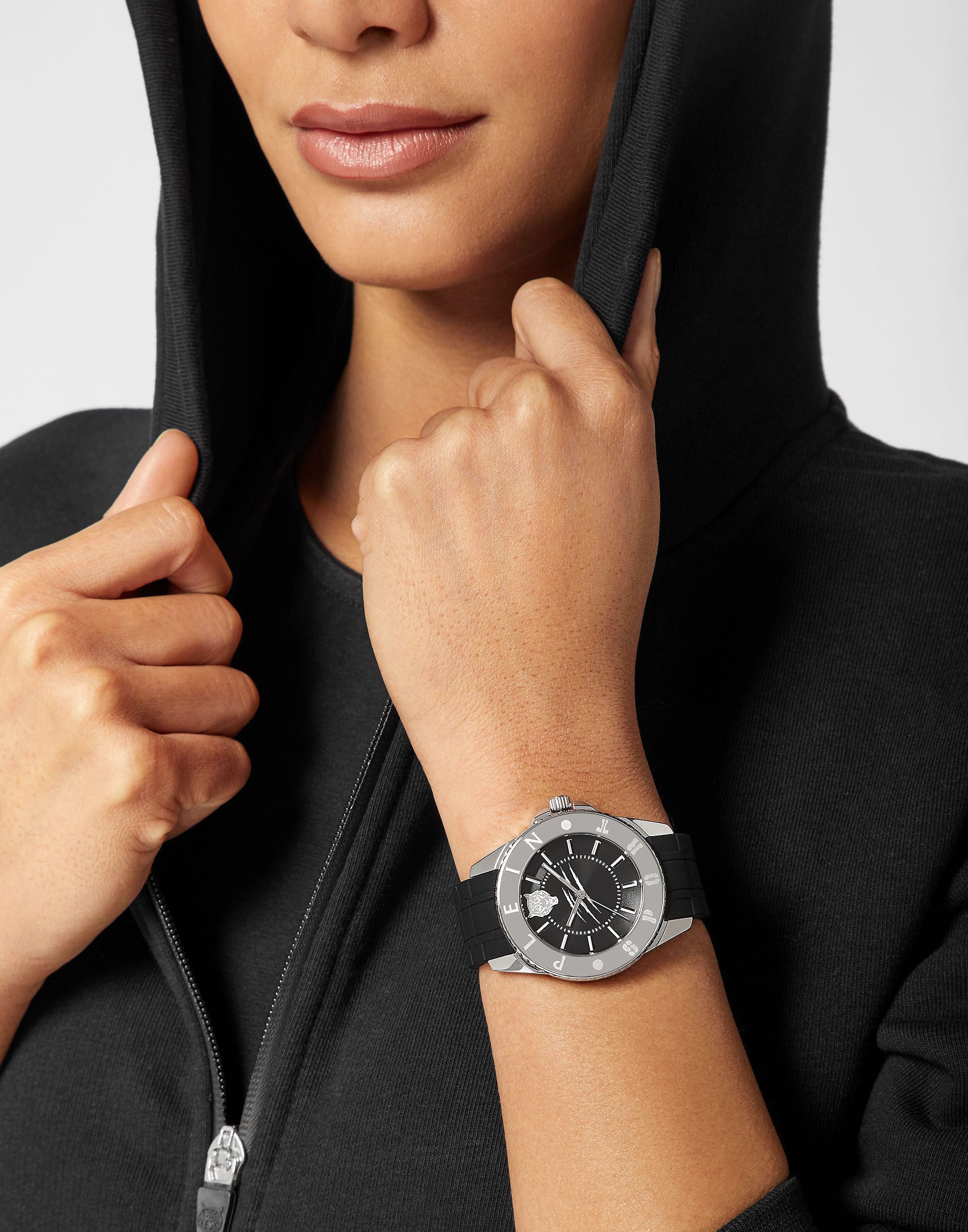 PLEIN SPORT Luxusuhr Glam