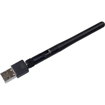 TELESTAR WLAN-Adapter Telestar USB WLAN Dongle WLAN Adapter USB 150 MBit/s