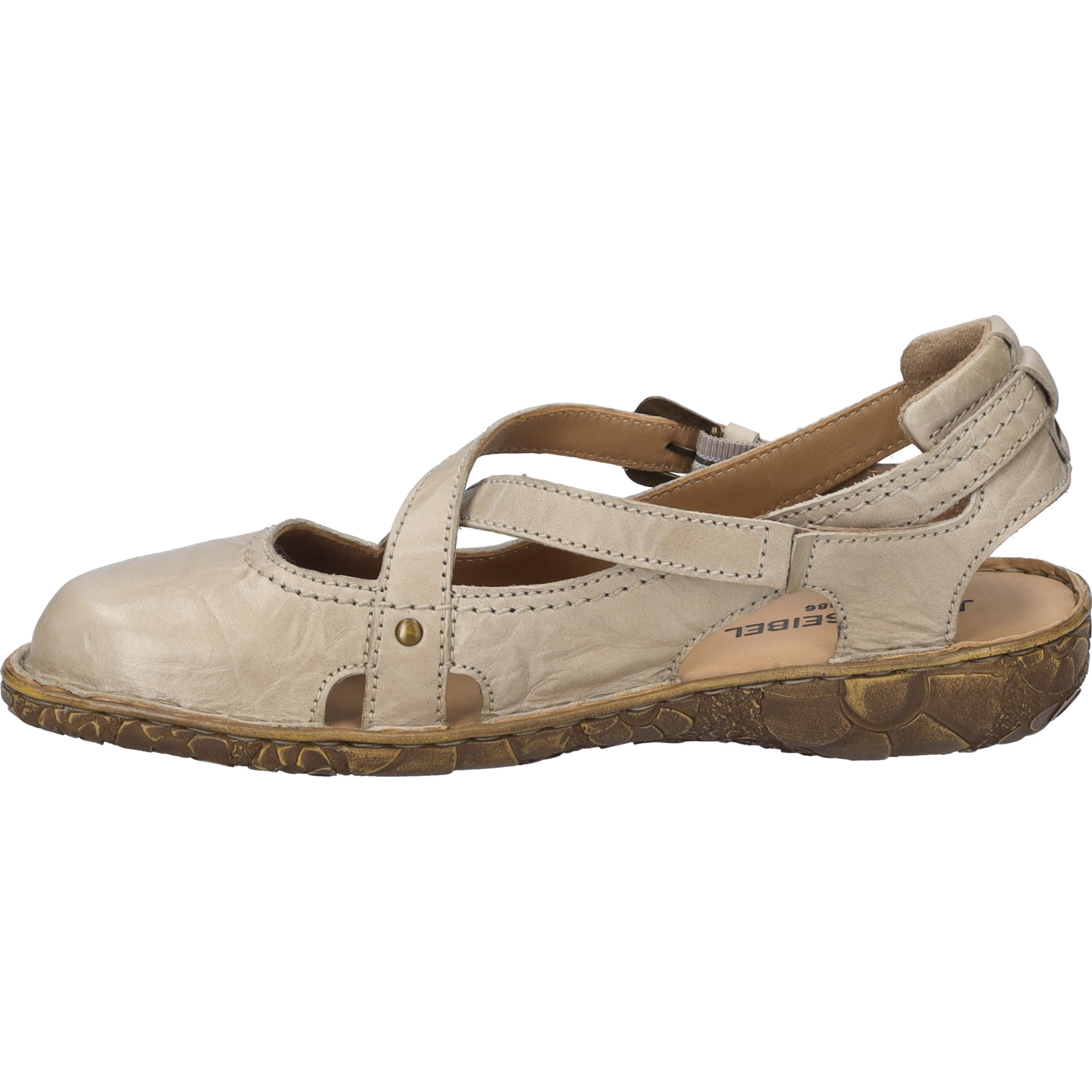 Josef Seibel Rosalie 13, natur Sandale