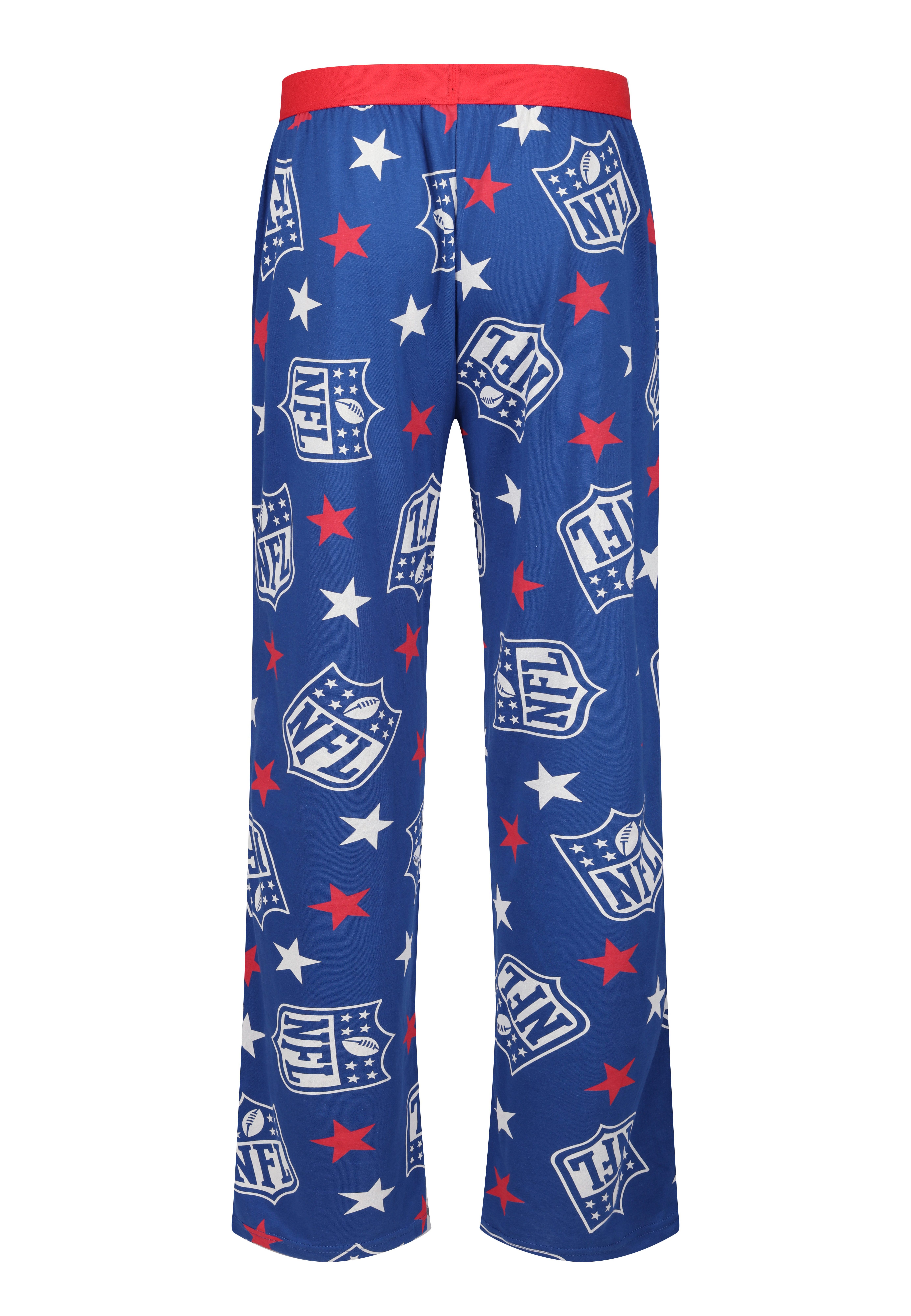 and Navy Loungepants Shield Loungepants NFL Recovered Stars